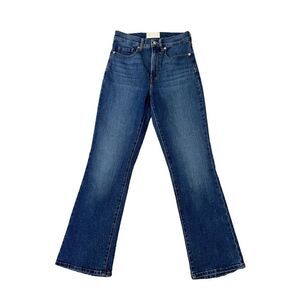 Everlane slim bootcut jeans size 25